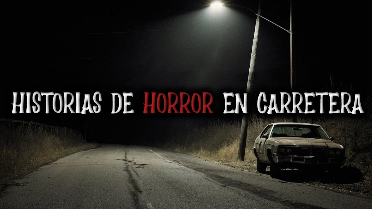 4 Historias de Horror REALES en Lugares Remotos