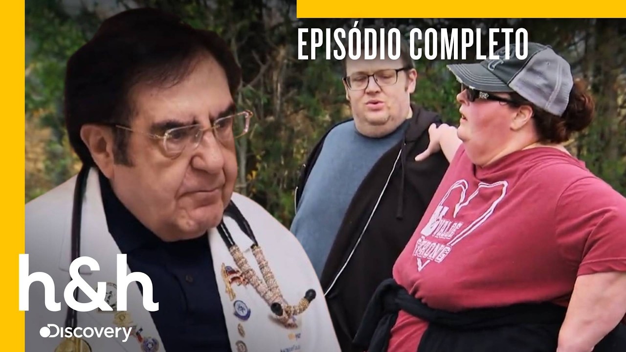 🔴 Episódio completo | Quilos Mortais: Como Eles Estão Agora? - S7 Ep1 | H&H Brasil