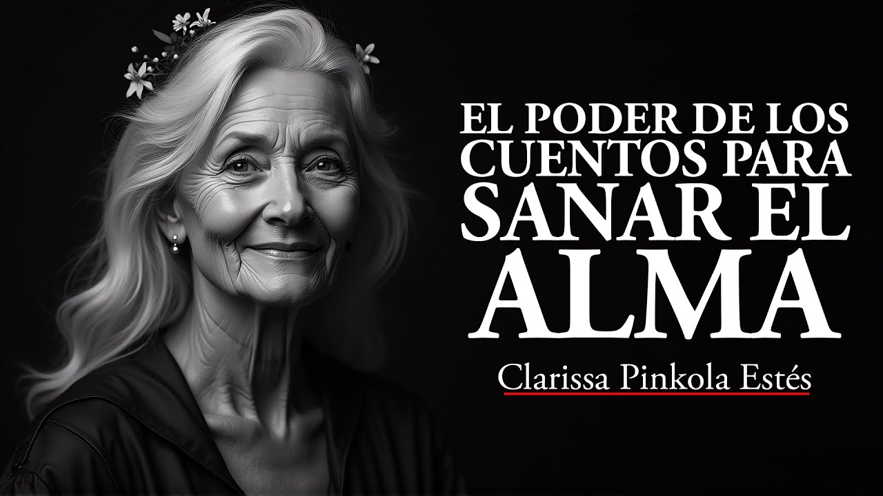 Clarissa Pinkola Estés: El Poder de los Cuentos para Sanar el Alma (Audio Podcast)