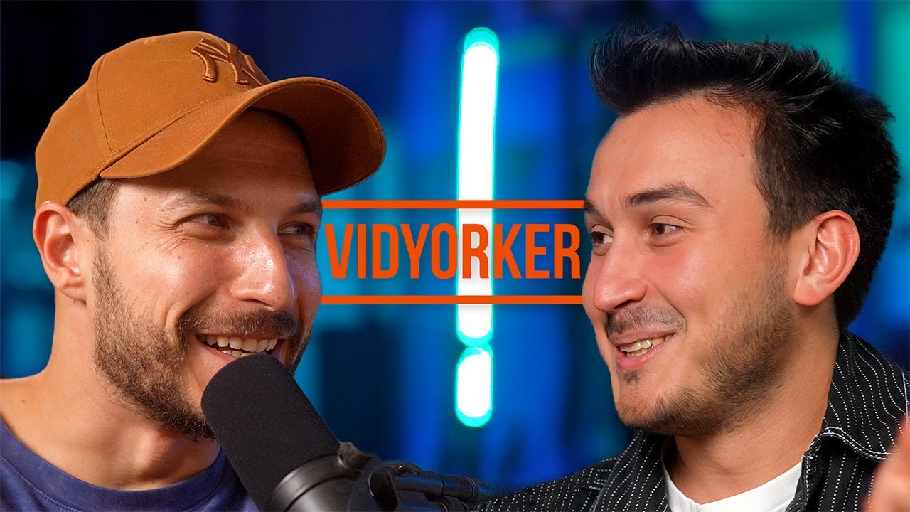 Latif Tüfekçi / FPV Drone Pilotu Olmak / Kayıtta mıyız? Podcast Ep.03 / Vidyorker