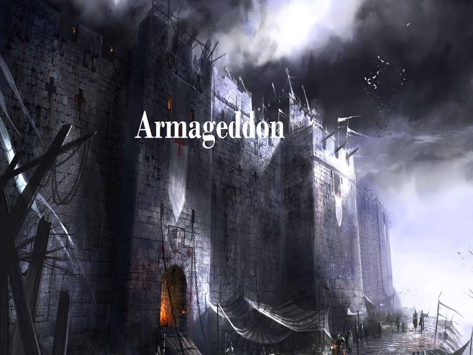 Armageddon - Baroque Metal