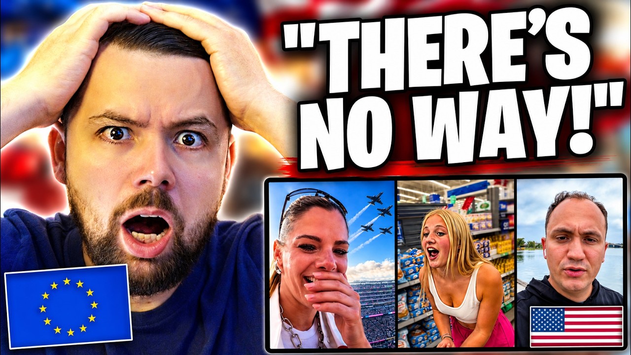 They Thought They Knew America&hellip; They Were Wrong!
