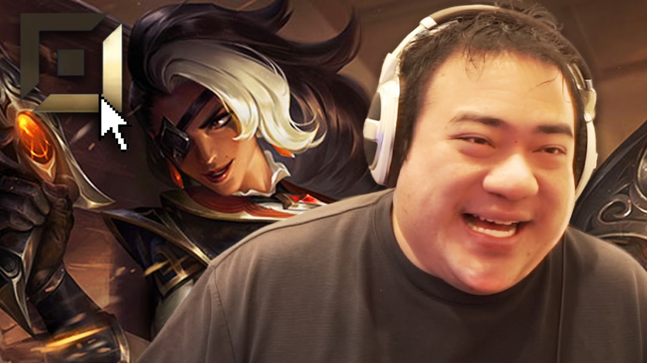 I'm Playing ADC And I Must Lock In