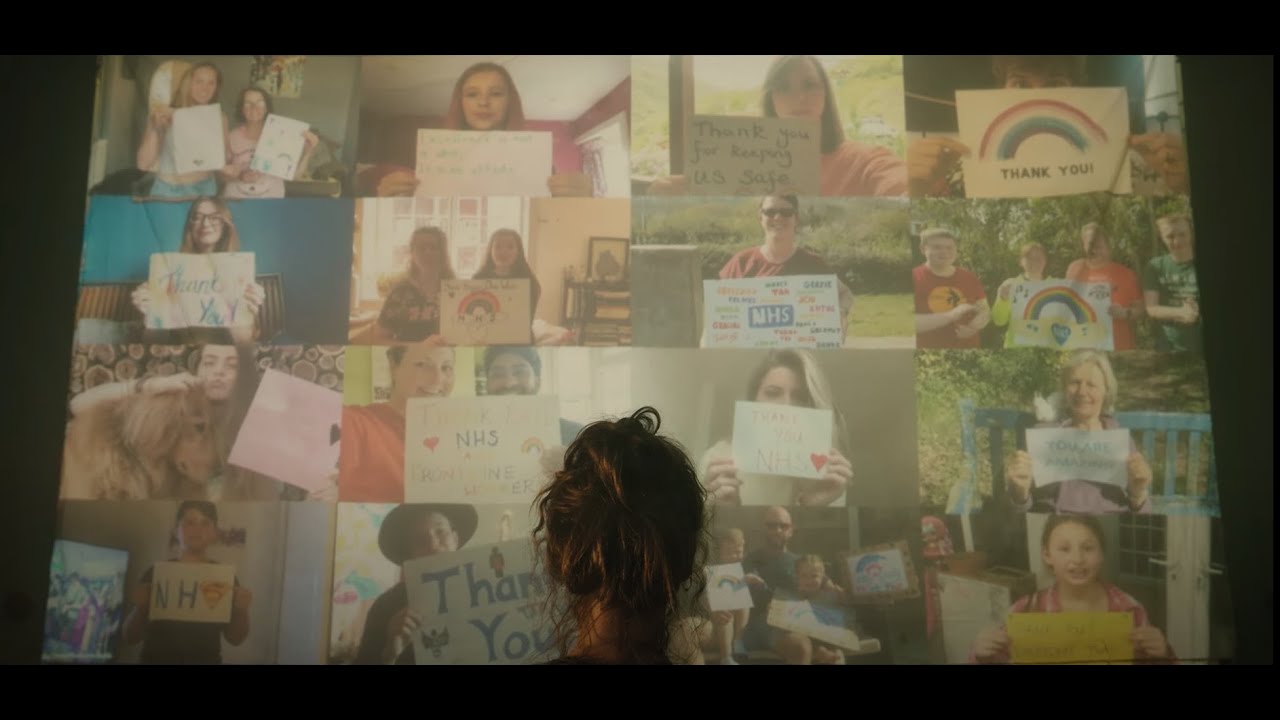 Alone (Together) ~ CoCo and the Butterfields and Friends (Official Video)