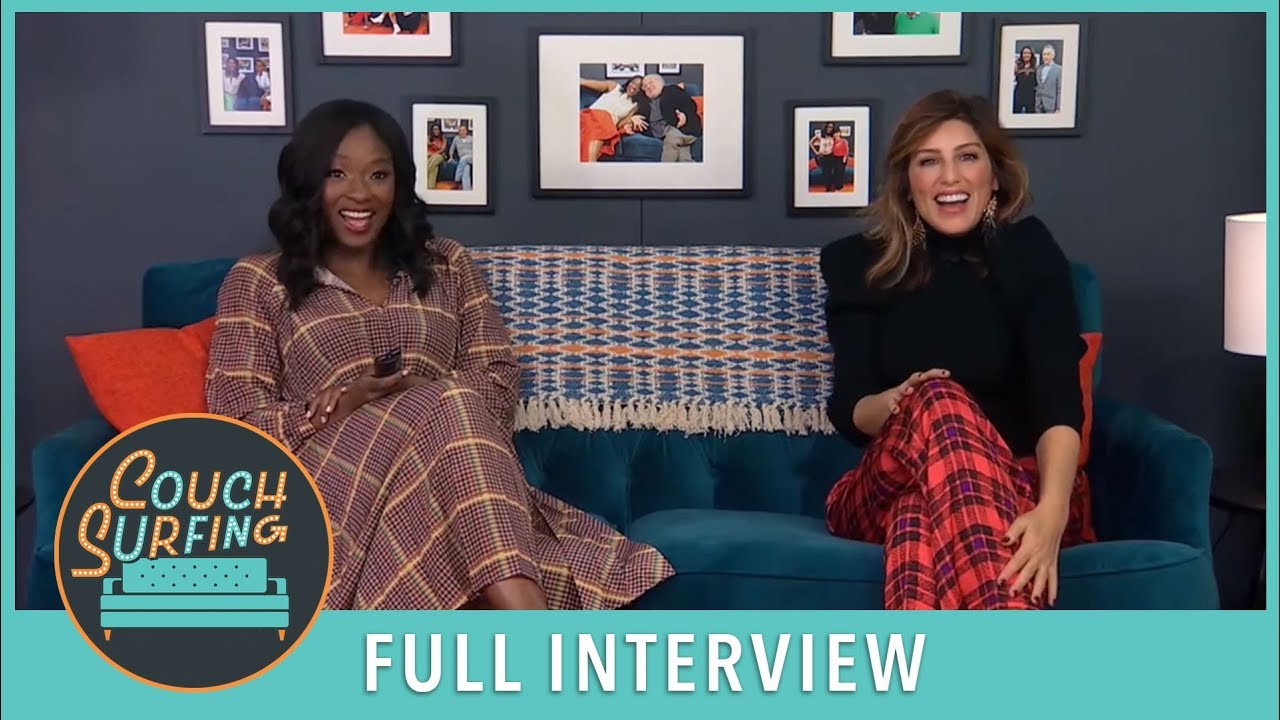 Jennifer Esposito Breaks Down Her Career: ‘Spin City,’ ‘Crash’ & More | Entertainment Weekly