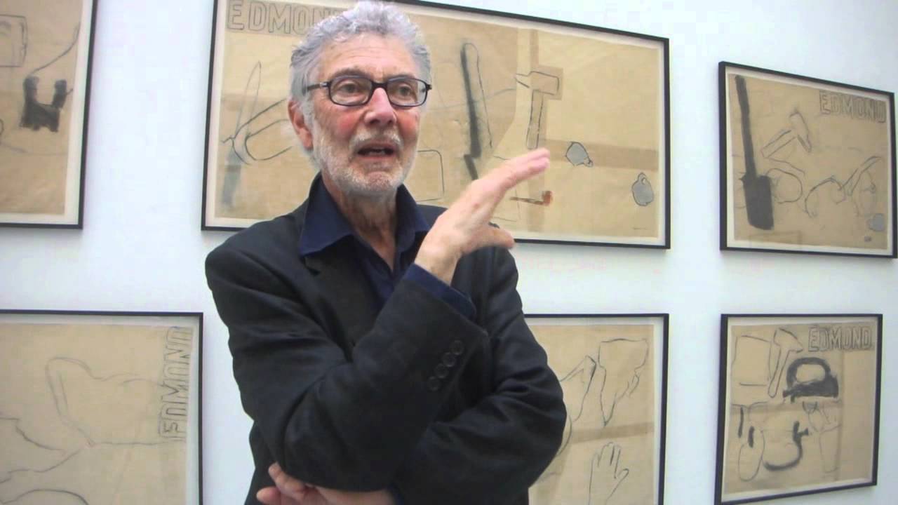 Pierre Buraglio, galerie Jean Fournier, juin 2012