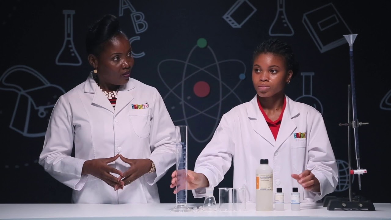 EDUCA 21 - Titulação ácido base