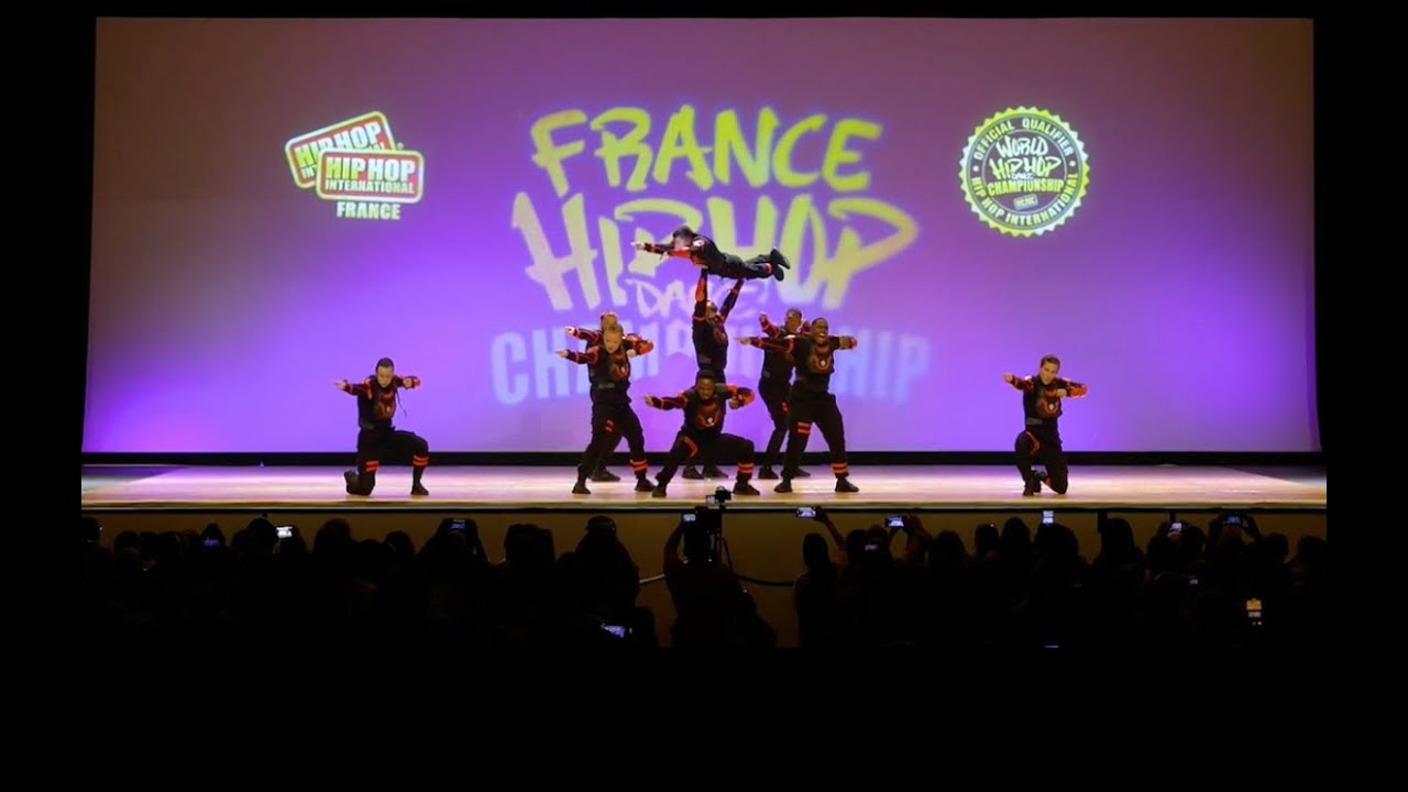 COEZION 1ère Place Catégorie Adulte HHI France 2022
