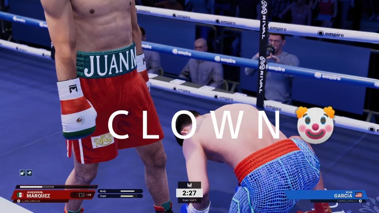 Undisputed_C L O W N 🤡