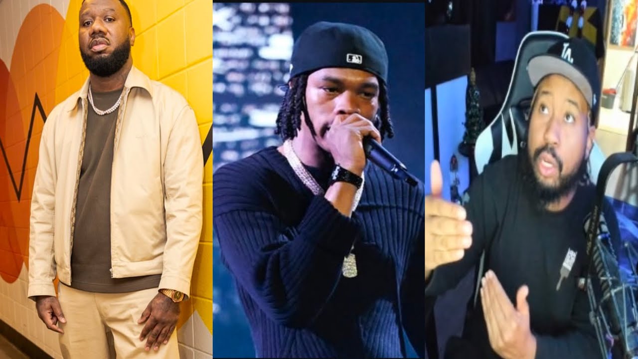 Power of the Label! Akademiks speaks on Lil Baby selling 140k first week w Wham & Bigs up QC!