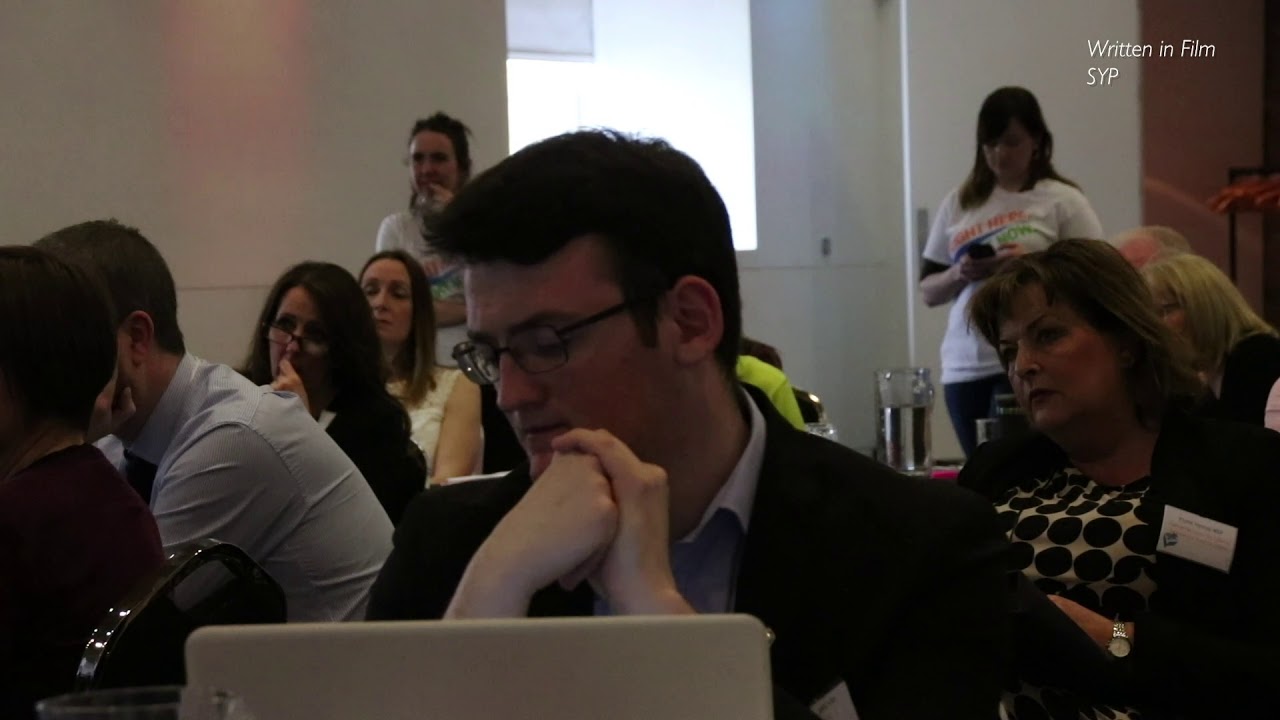 Young People's Rights Review: Josh MacRae MSYP