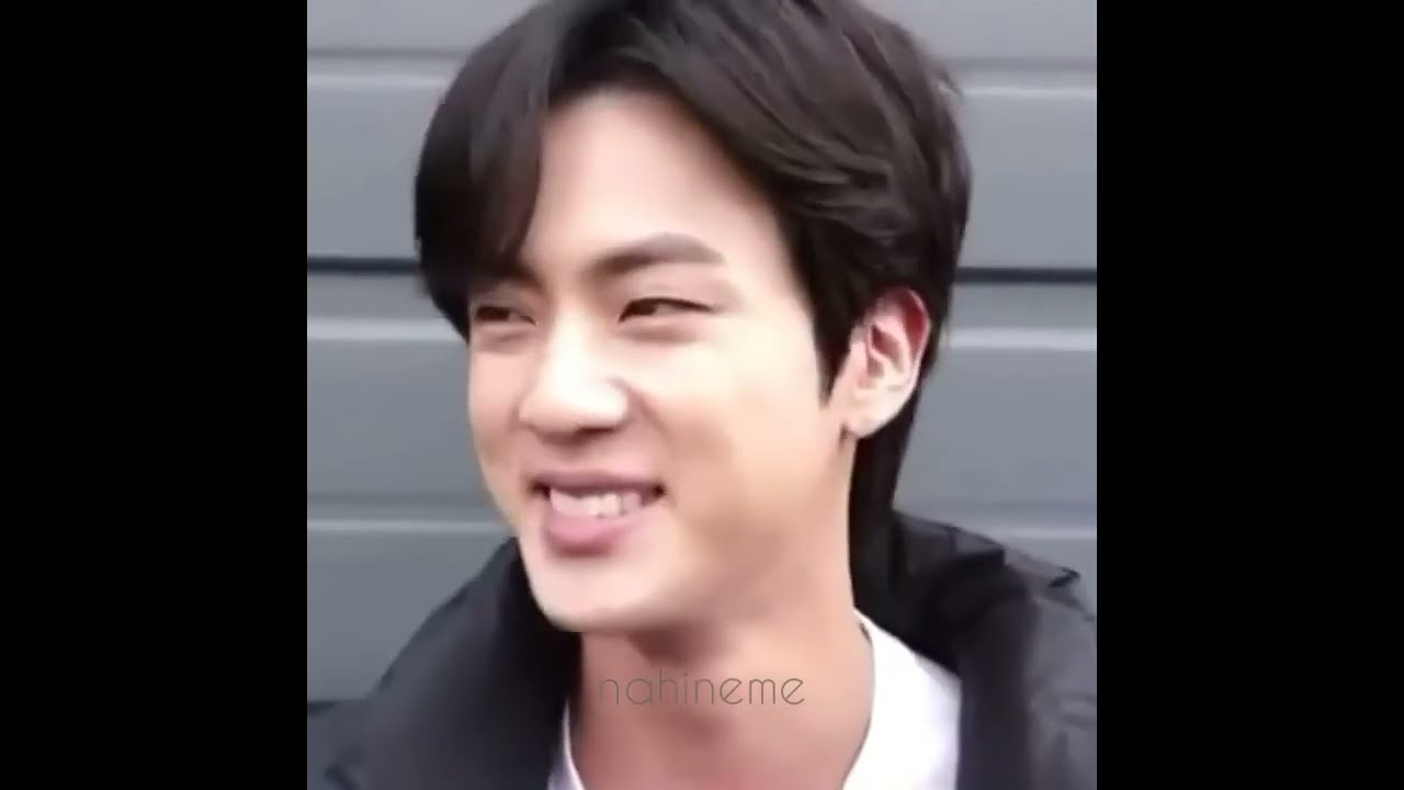 BTS Jin [FMV] 