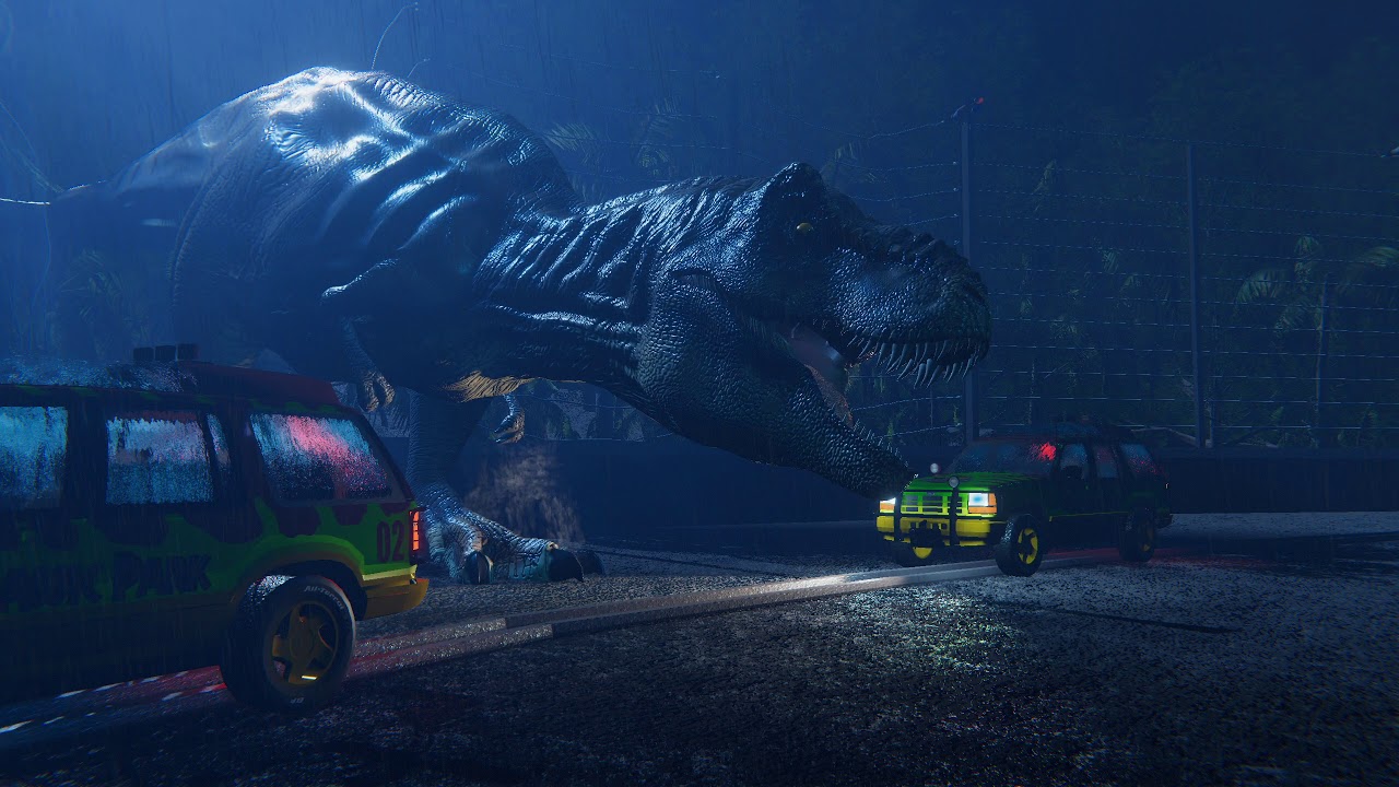 Let's Play T-Rex Breakout