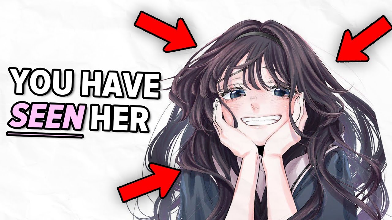 Why She is Everywhere on Internet