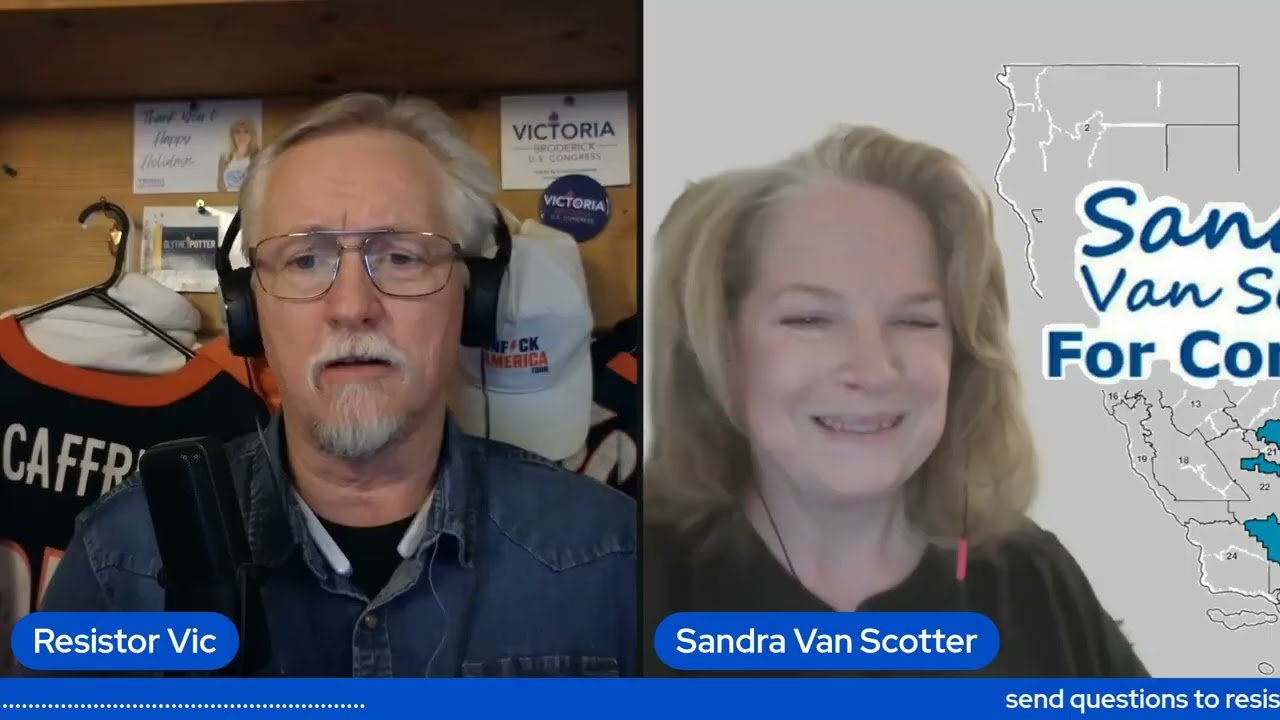 Резистор Vic Pod 32 Sandra Van Scotter для CA20