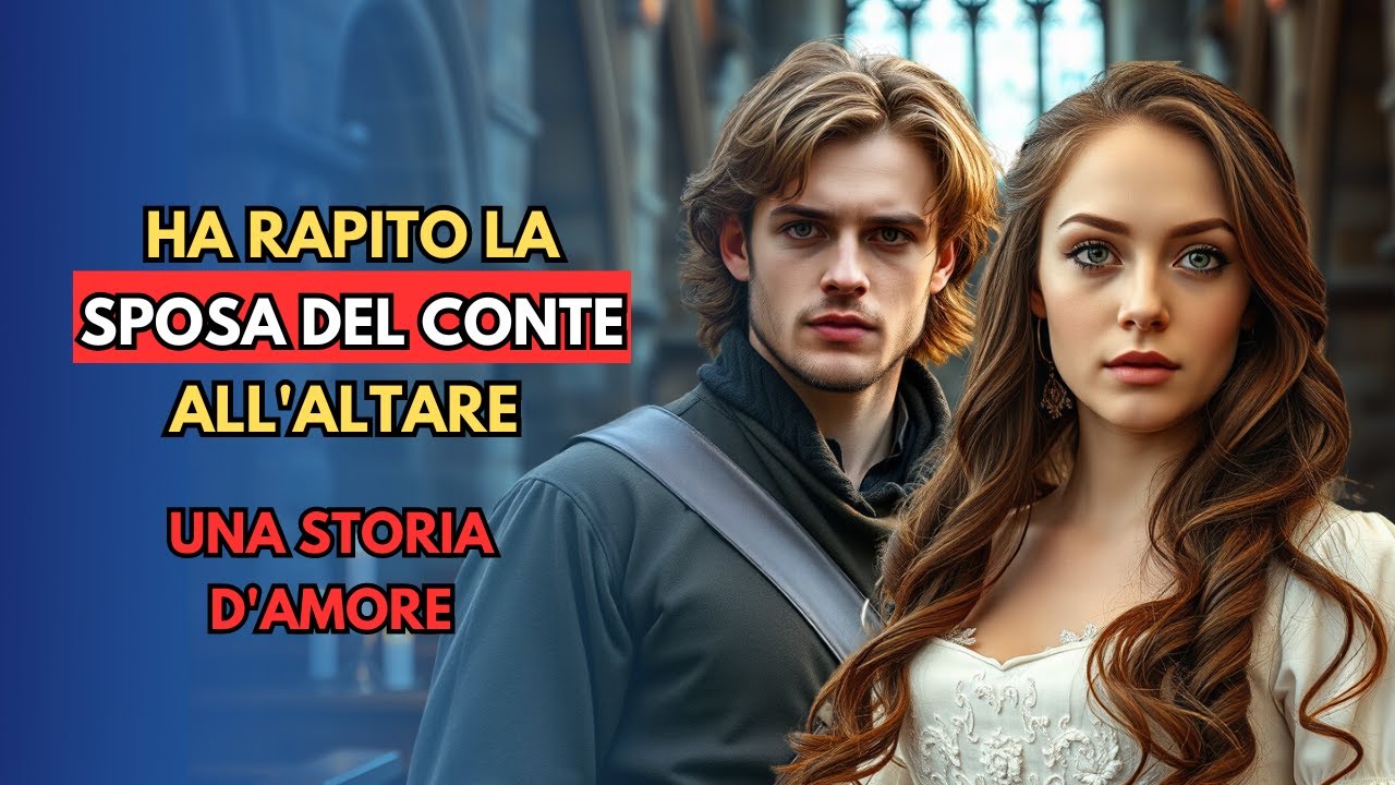 Ha Rapito la Sposa del Conte All'Altare - Una Storia D'Amore
