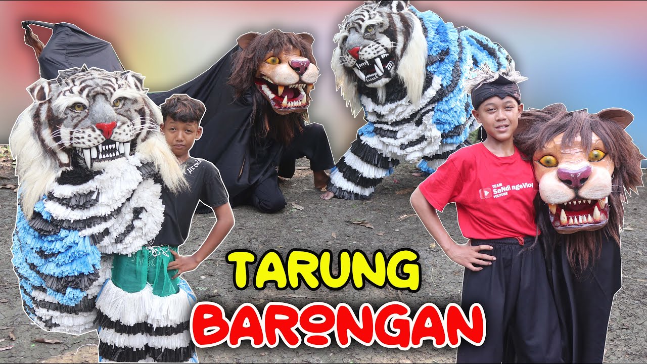 PASHA DAN RENDI BATTLE BARONGAN CAN MACANAN VS ARGANI KW SIAPAKAH PEMENANGNYA APAKAH SINGO RAUNG