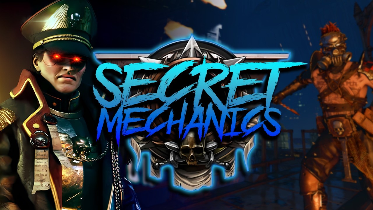 The HIDDEN Mechanics of Havoc That YOU Need to Know