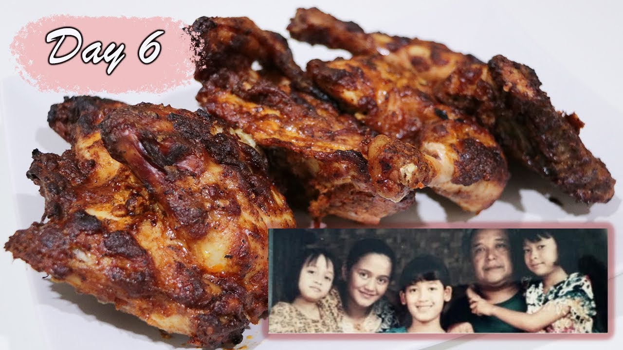 Peri Peri Chicken & Keluarga Cemara
