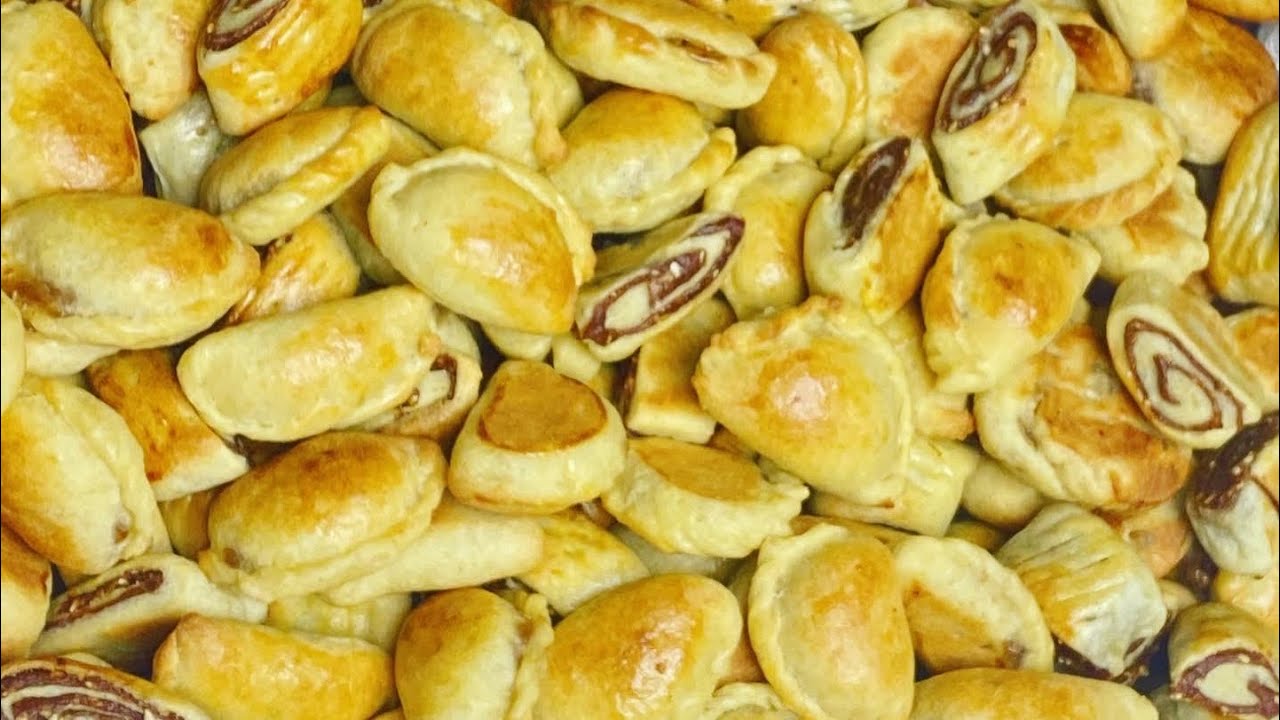 Kulicet ide roshia/🦚 Kurdische Plätzchen🎄كوليجه