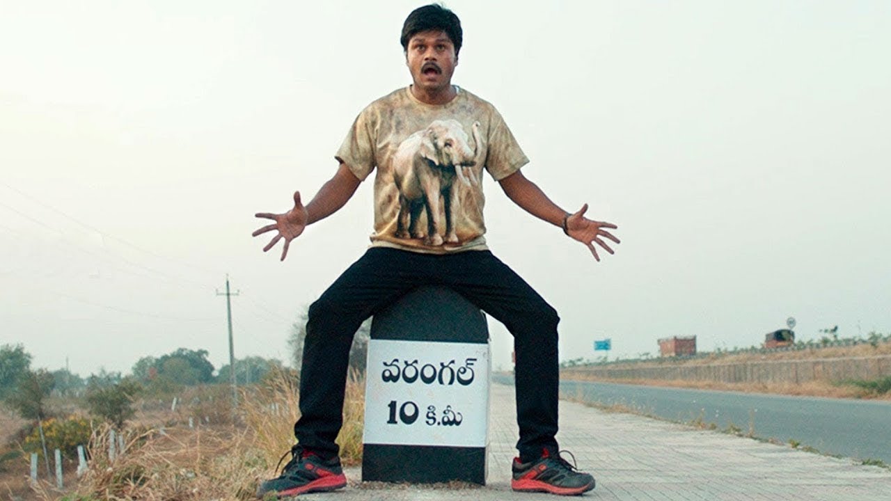 Sapthagiri Movie Ultimate Hilarious Comedy Scenes