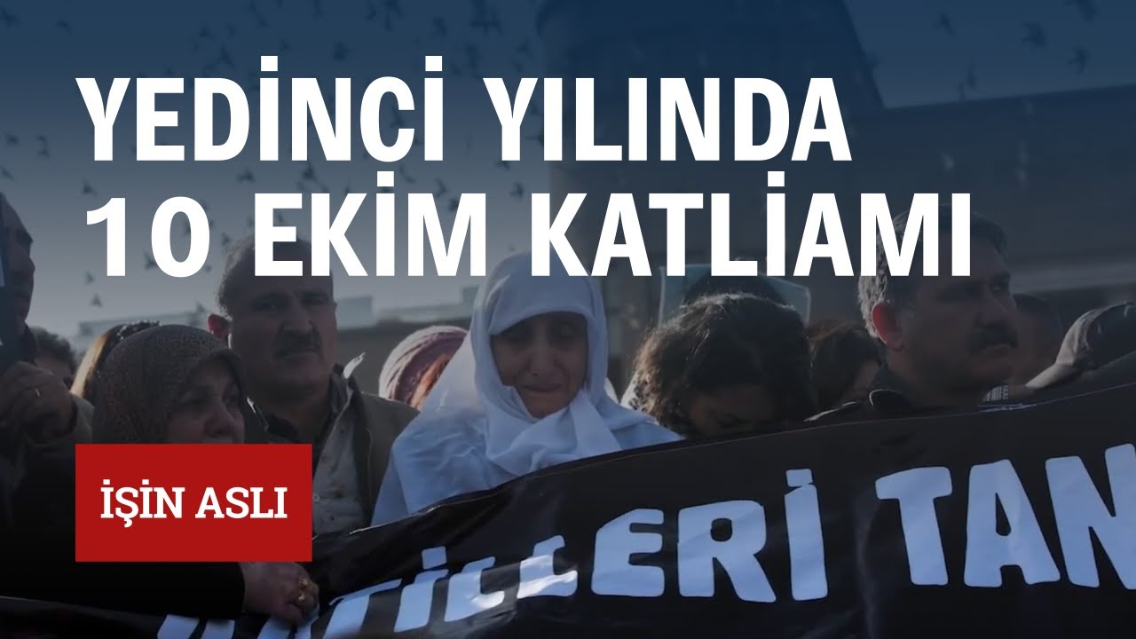 İŞİN ASLI | Ankara Gar Katliamı'ndan bugüne ne değişti? | #AkanÇelik #İlknurBirol