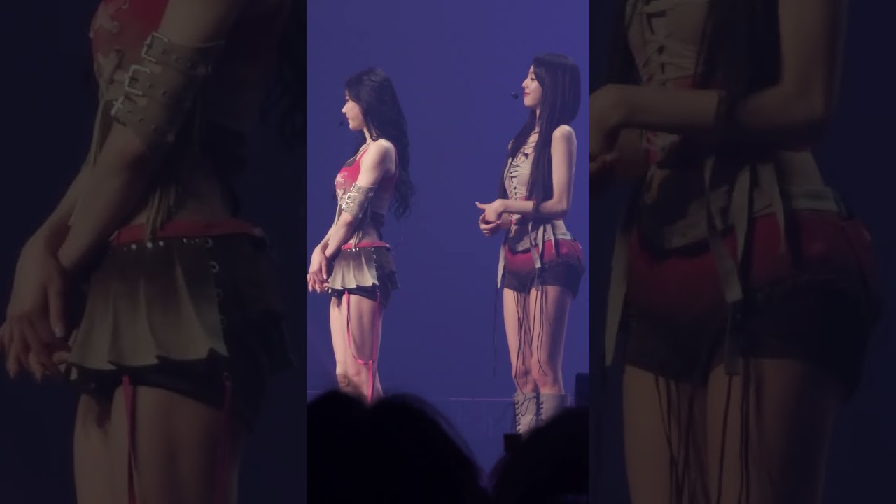 260213 있지 콘서트 두번째 멘트 첫콘 월드투어 @ITZY 3RD WORLD TOUR TUNNEL VISION in SEOUL DAY1