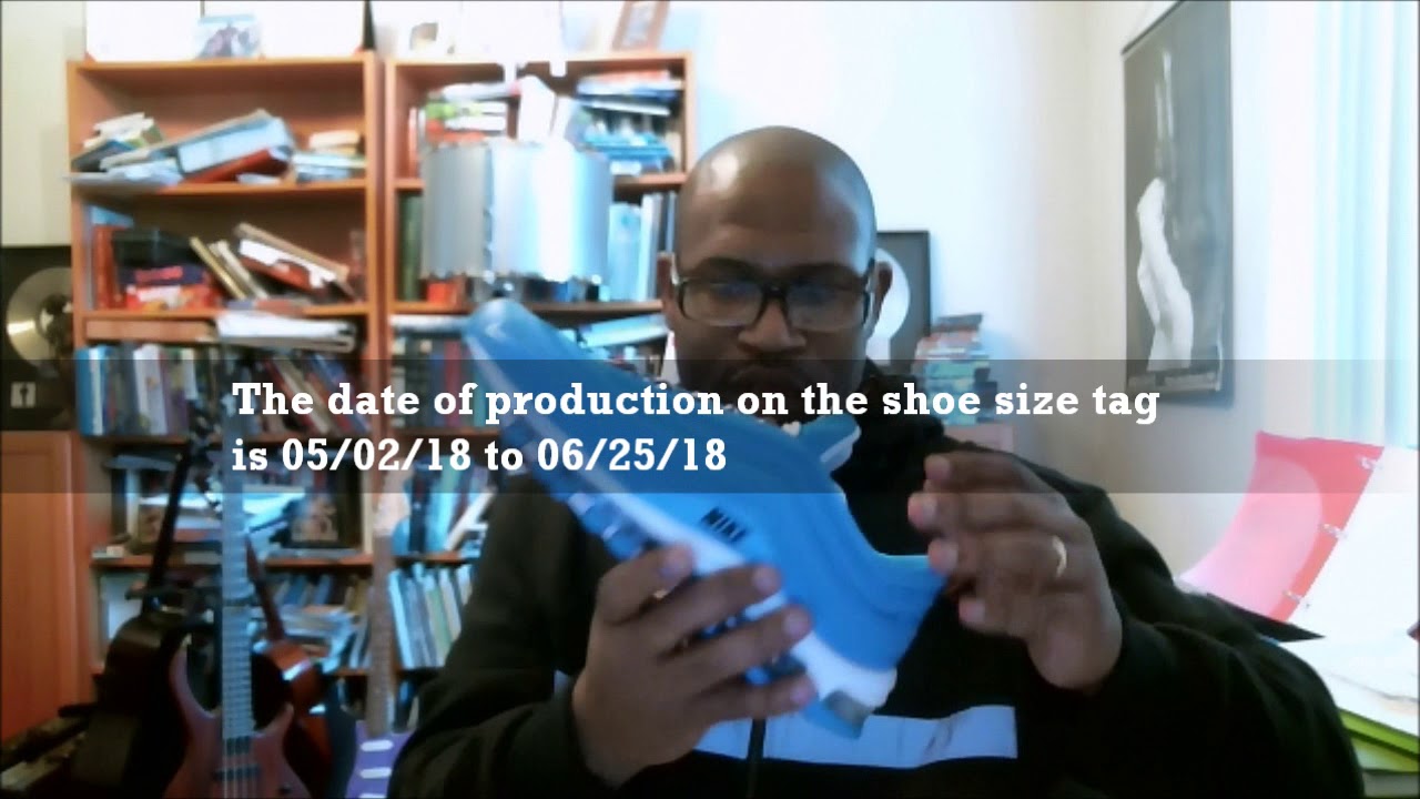 Nike Air Max 97 Premium Blue Hero/White-Black 'Overbranded' 312834-401 | Authentic Verification