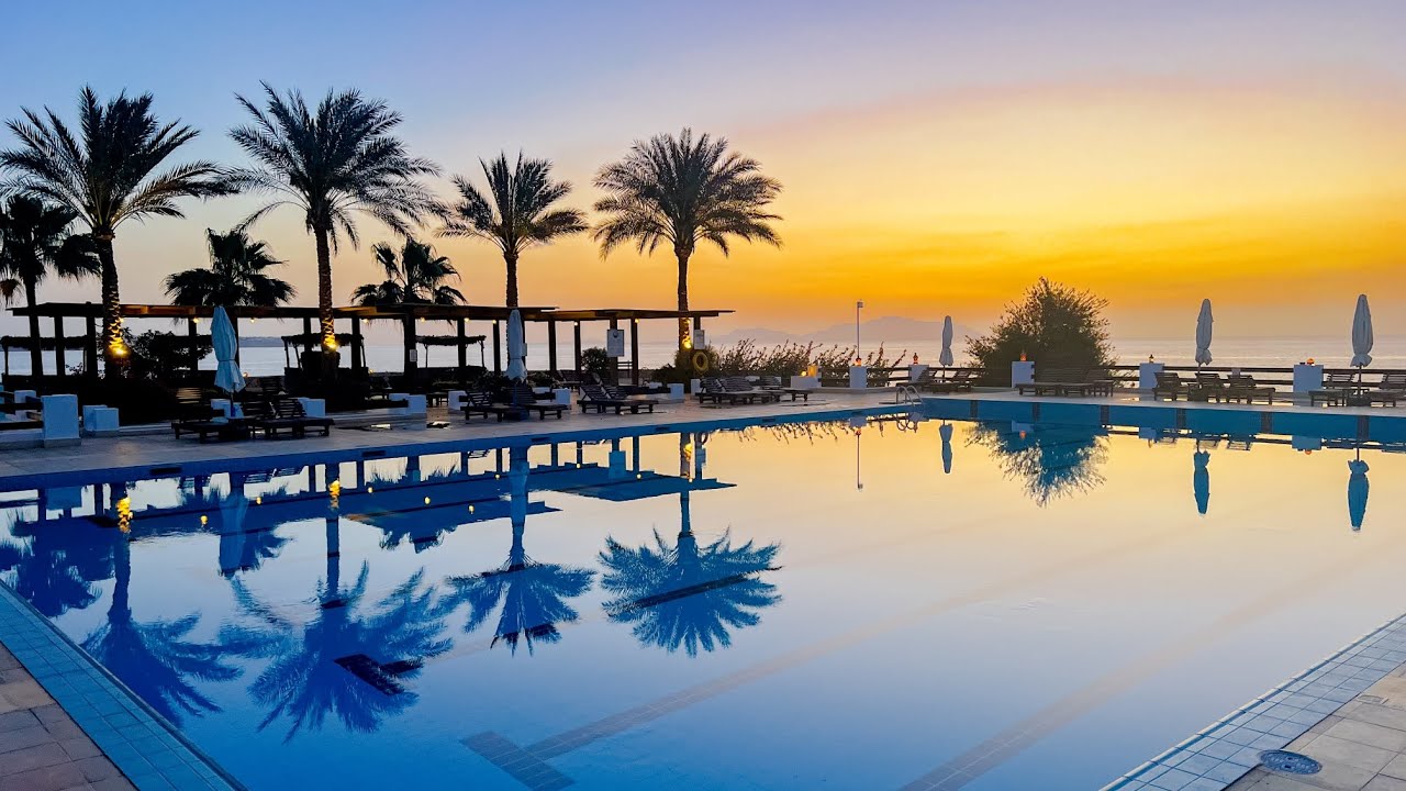 Sharm Club Beach Resort Sharm EL Sheikh EGYPT