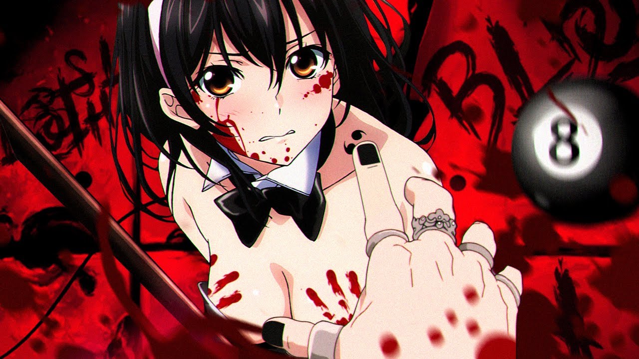 $LOTHBOI - Blood Play [Lyrics x AMV]