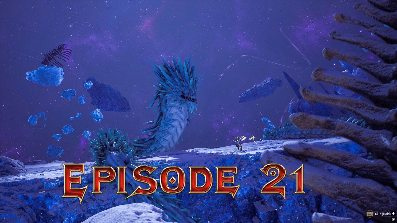 Dragonkin: The Banished - Episode 21 - Endgame Part 12 -  Hunt for Tracker & Vitiosanax