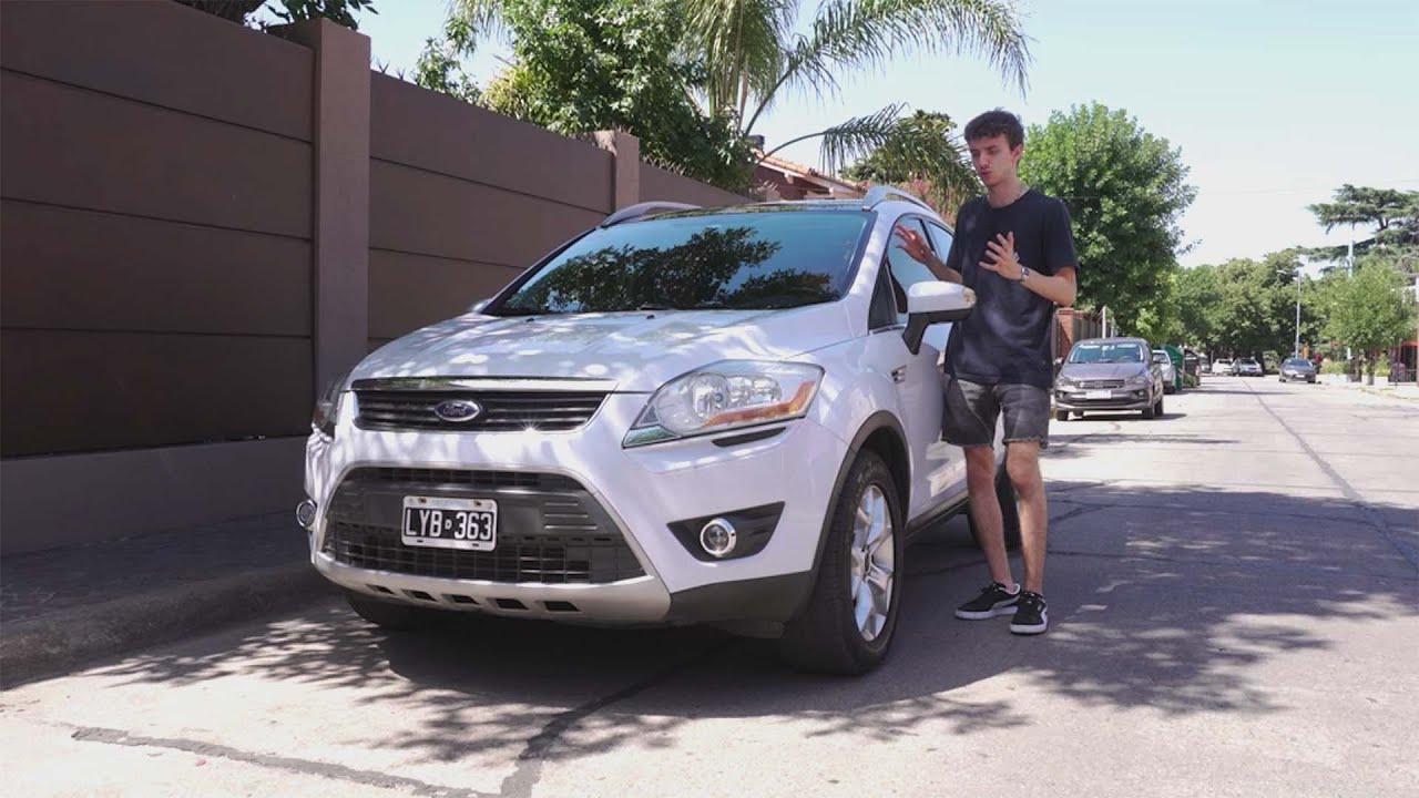 Por qué debería (o no) gustarte la primera Kuga