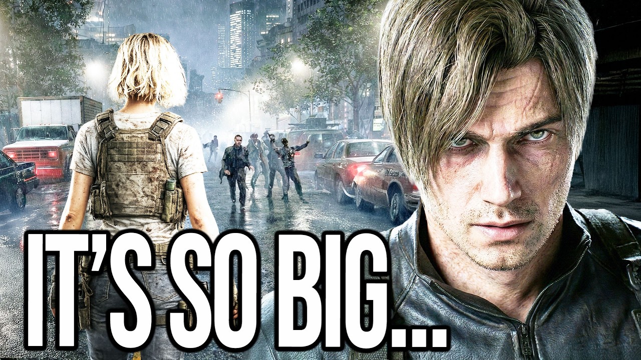 Resident Evil Requiem HUGE UPDATE...