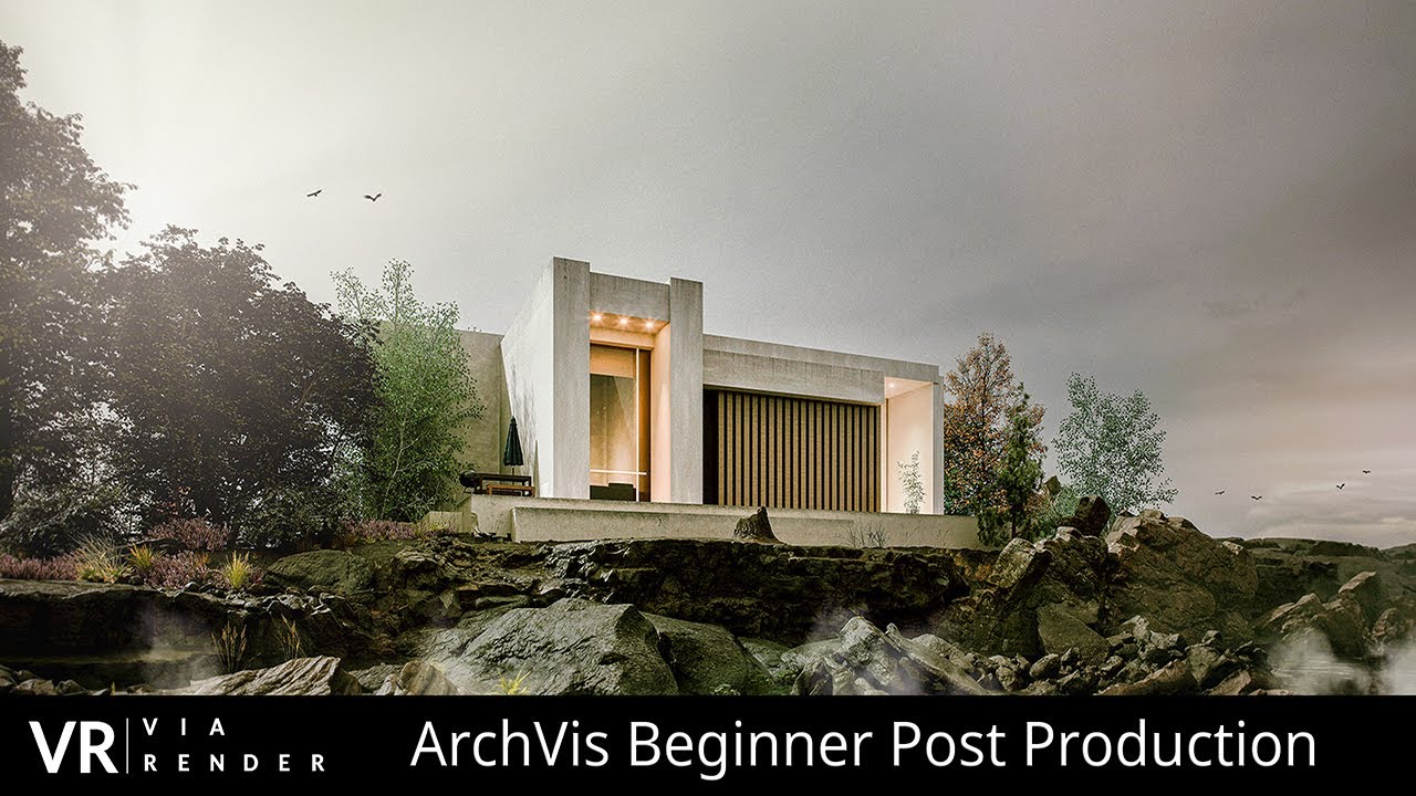 Archivs Post Production in Photoshop
