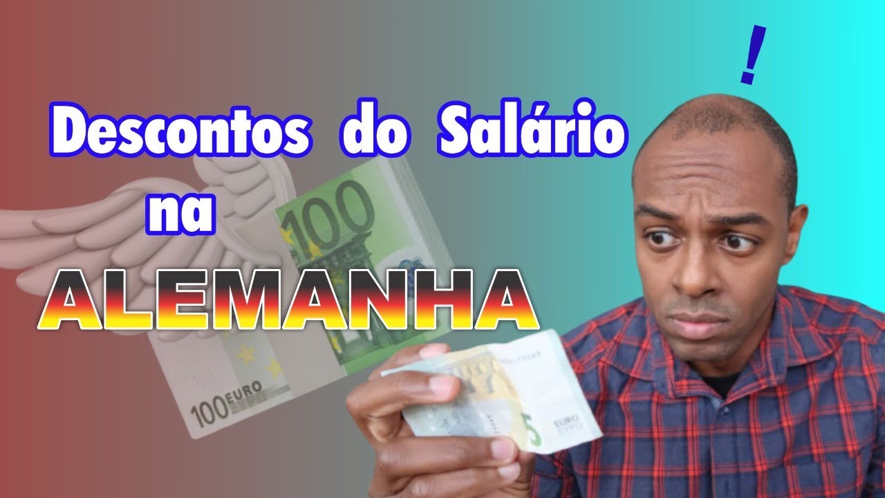 Quanto pagamos de imposto sobre o salário na Alemanha?