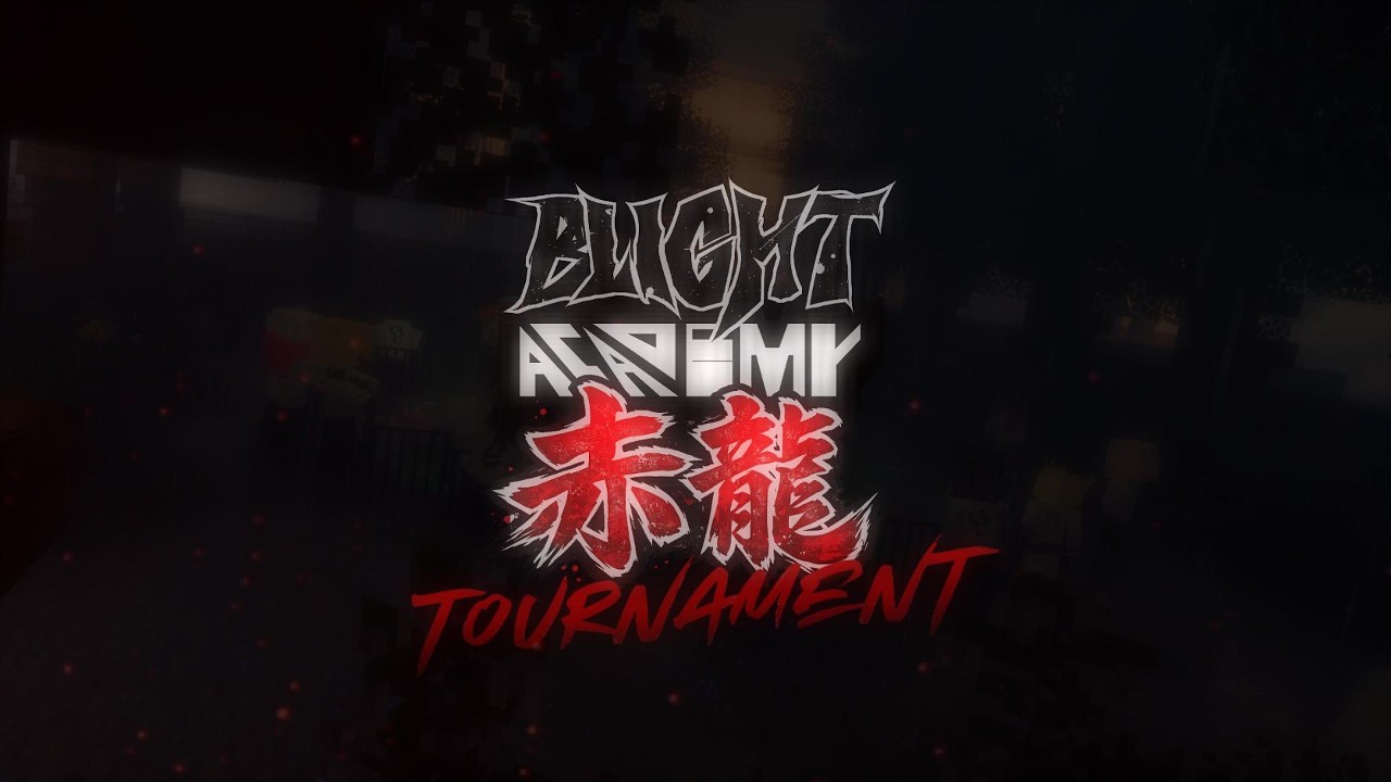 BlightAcademy Tournament 3v3 | Breakrules Official #DAY4