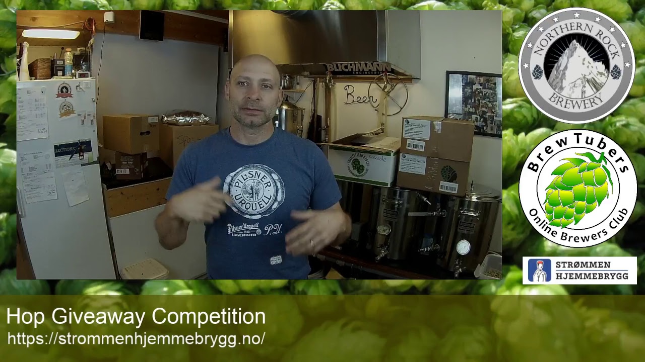 Hop Give Away - Competition