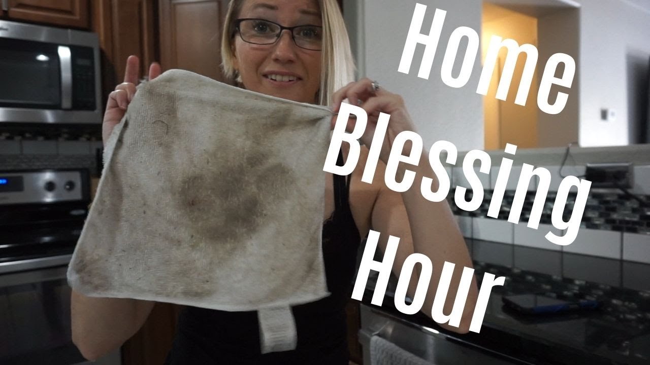 Clean With Me | Flylady Weekly Home Blessing Hour or Home Reset | Real Time | No Cleaning Products