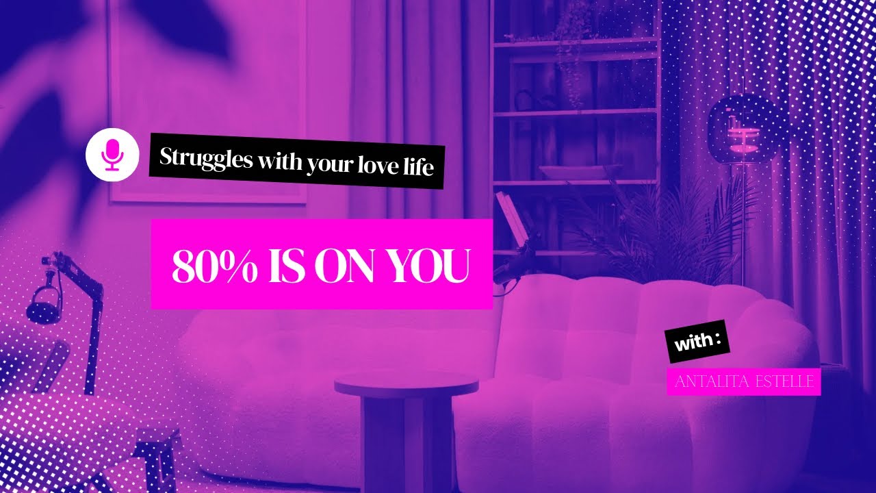 Your Partner Is NOT Responsible for Your Happiness | Hard Truth