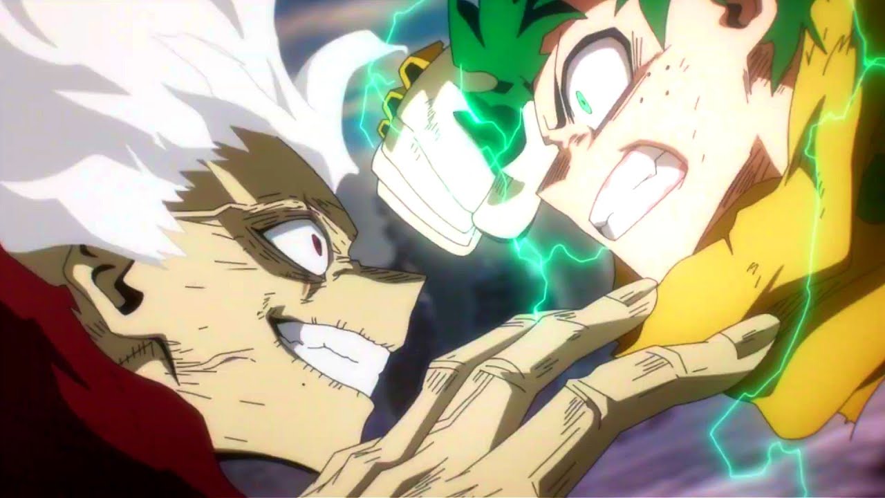 Boku no Hero Academia Season 7「AMV」- Royalty