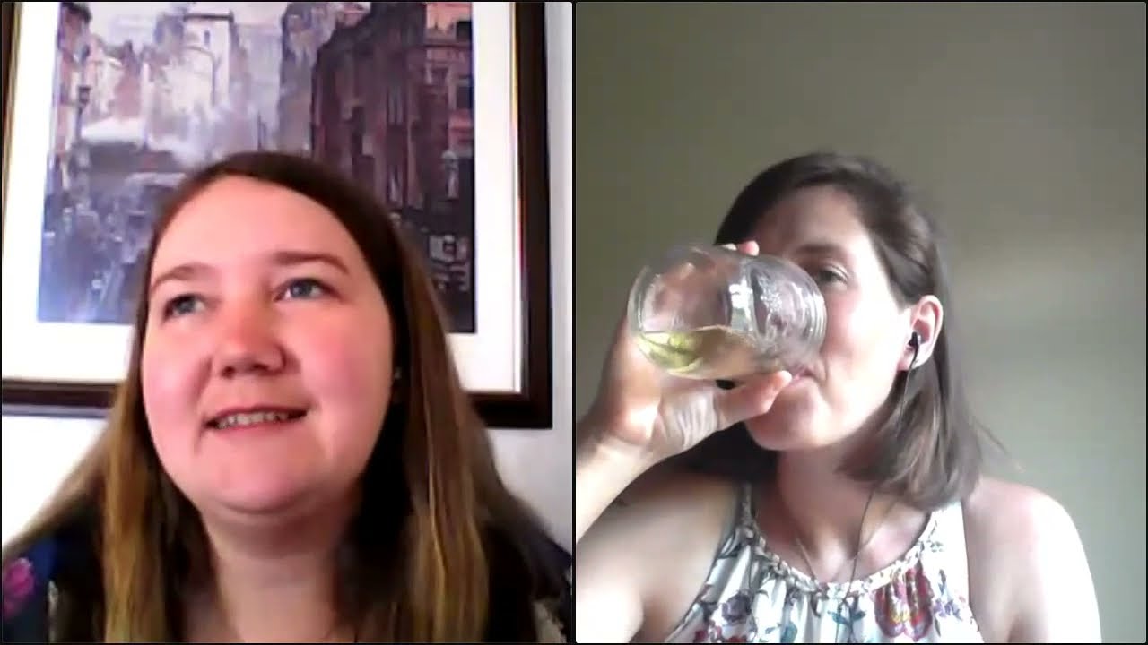 H.G. Parry & Alix E. Harrow - Q&A and Conversation