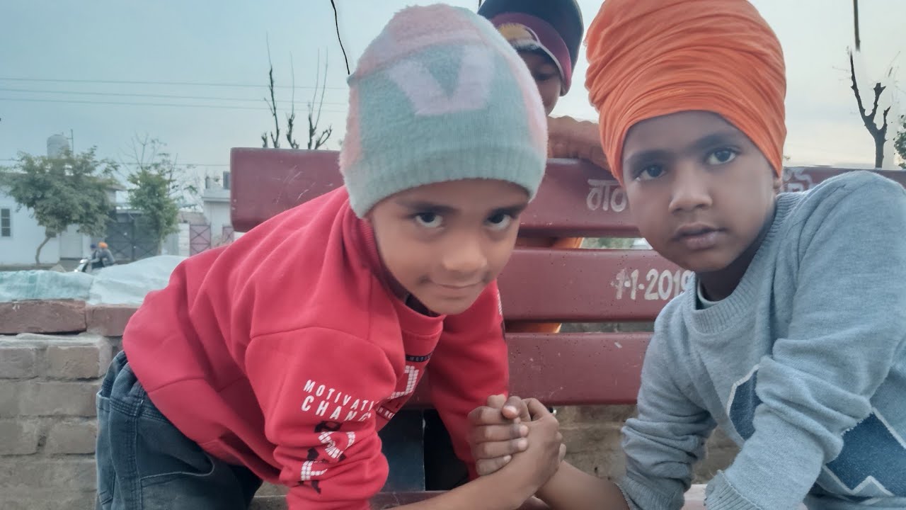 Gurmaan v/s  panga fight