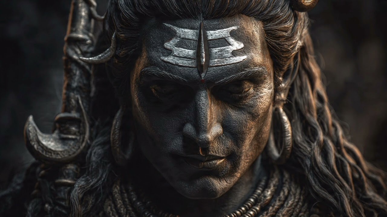 The Roar Of Shiva | Ai | music video