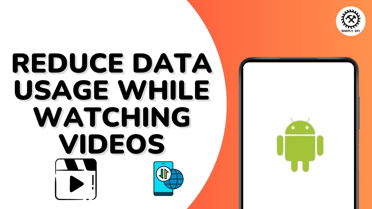 How To Reduce Data Usage While Watching Videos?