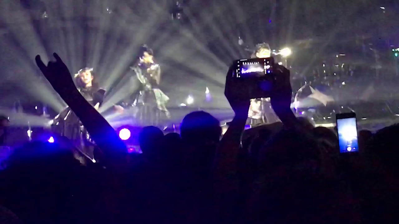 BABYMETAL - Starlight Live @ Brixton