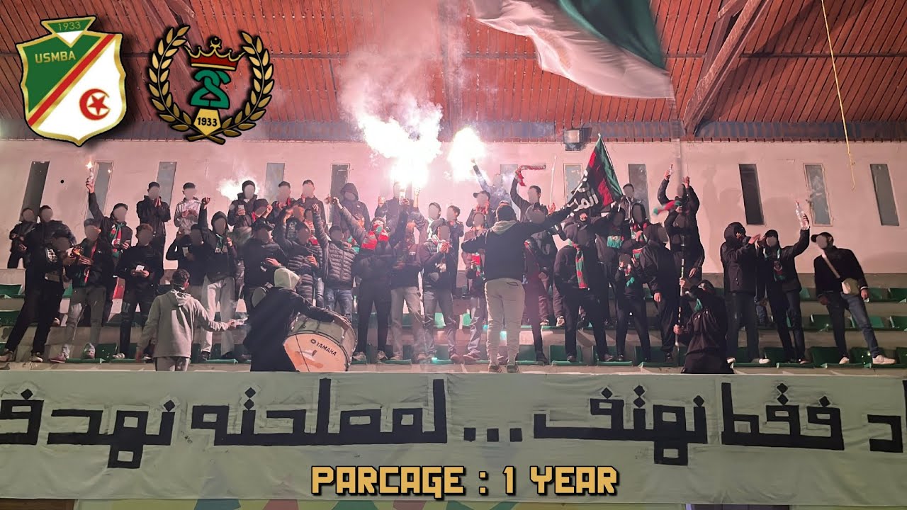 Parcage Gtt 1 Year -   مجموعة  توانتي تو بمناسبة أول سنة في الحركية - usmba