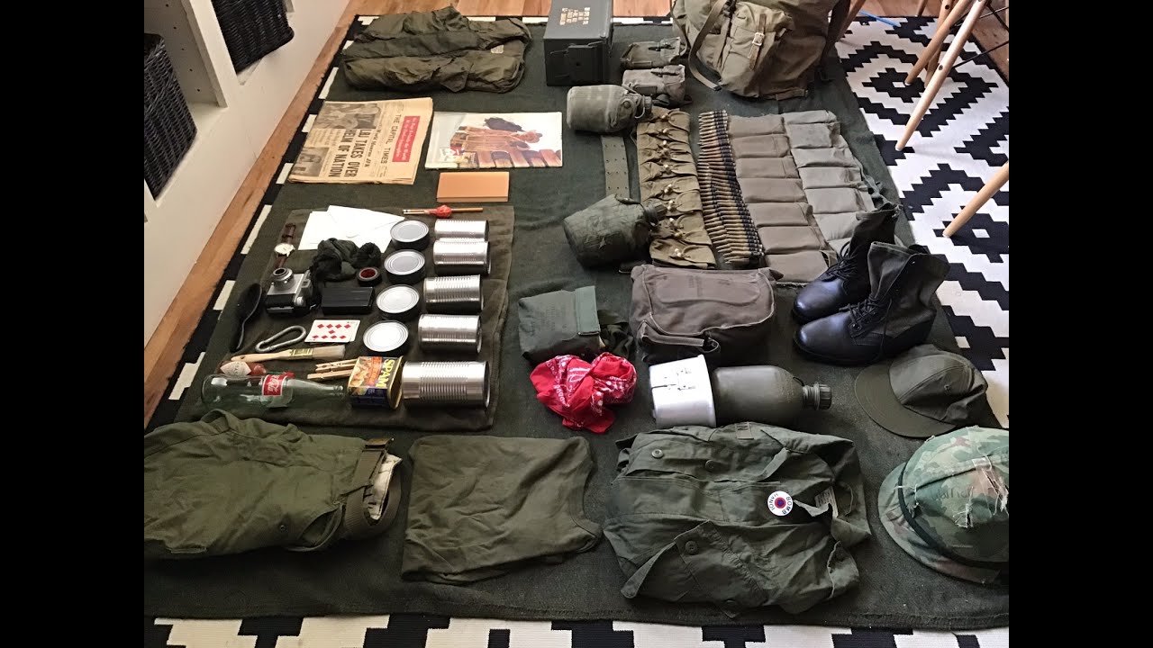 101st airborne (1969-1971)Vietnam war impression