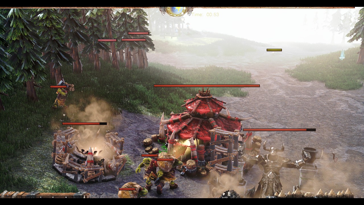 魔獸爭霸重製版的終極打開方式？！淬火3.0攜手Vision Mod帶來次世代震撼遊戲體驗！Happy vs Lyn！皇冠比賽！魔怪解說！