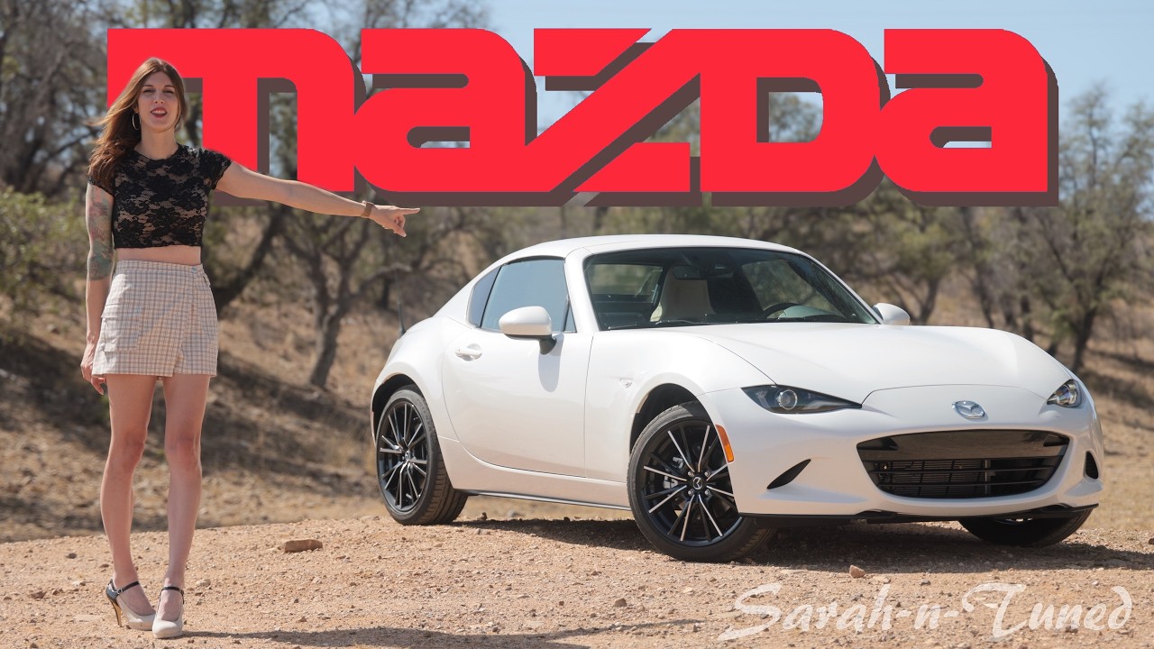 Nie zepsuj tego, co dobre // Recenzja Mazdy MX-5 RF 2026
