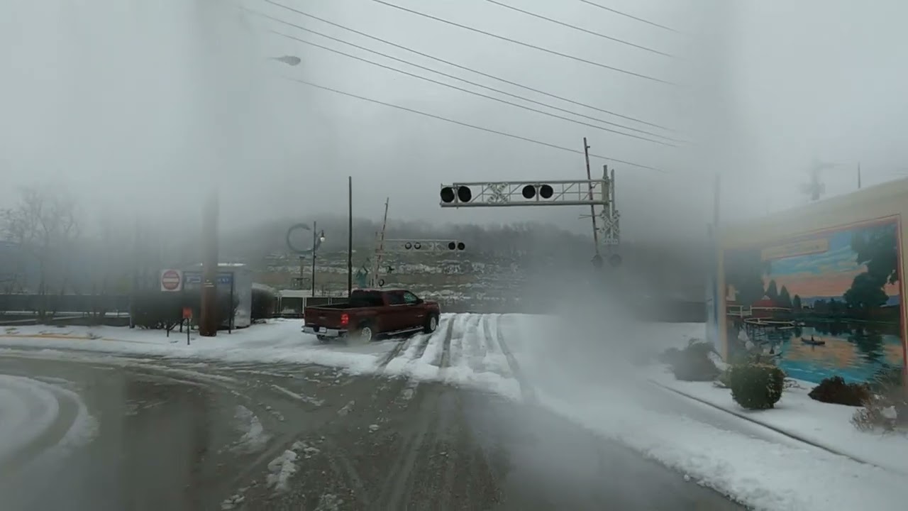 Ice Storm   Ashland